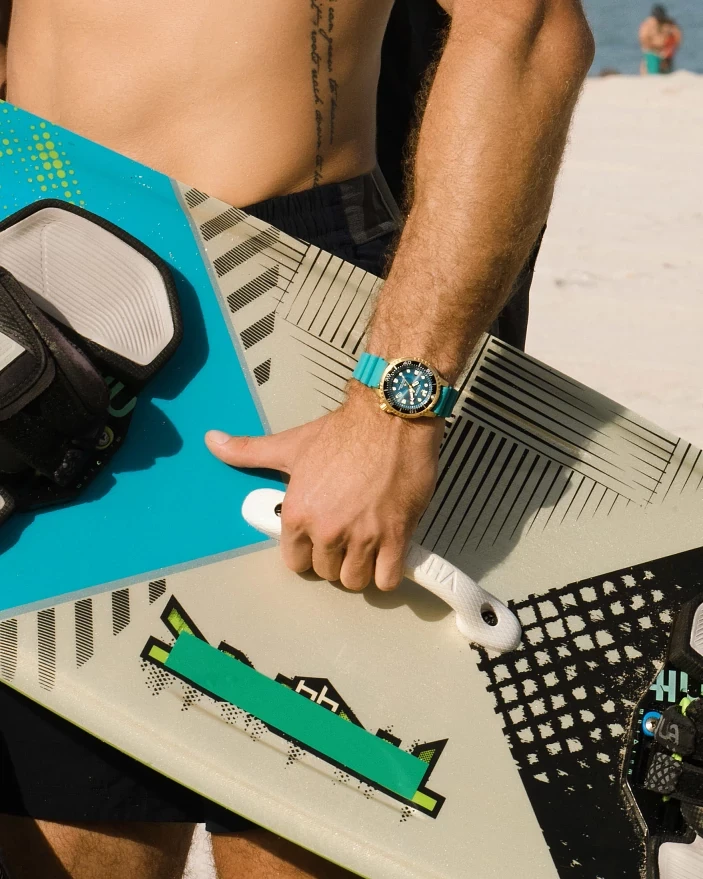 Promaster Dive Blue Dial Polyurethane Strap BN0162-02X | CITIZEN